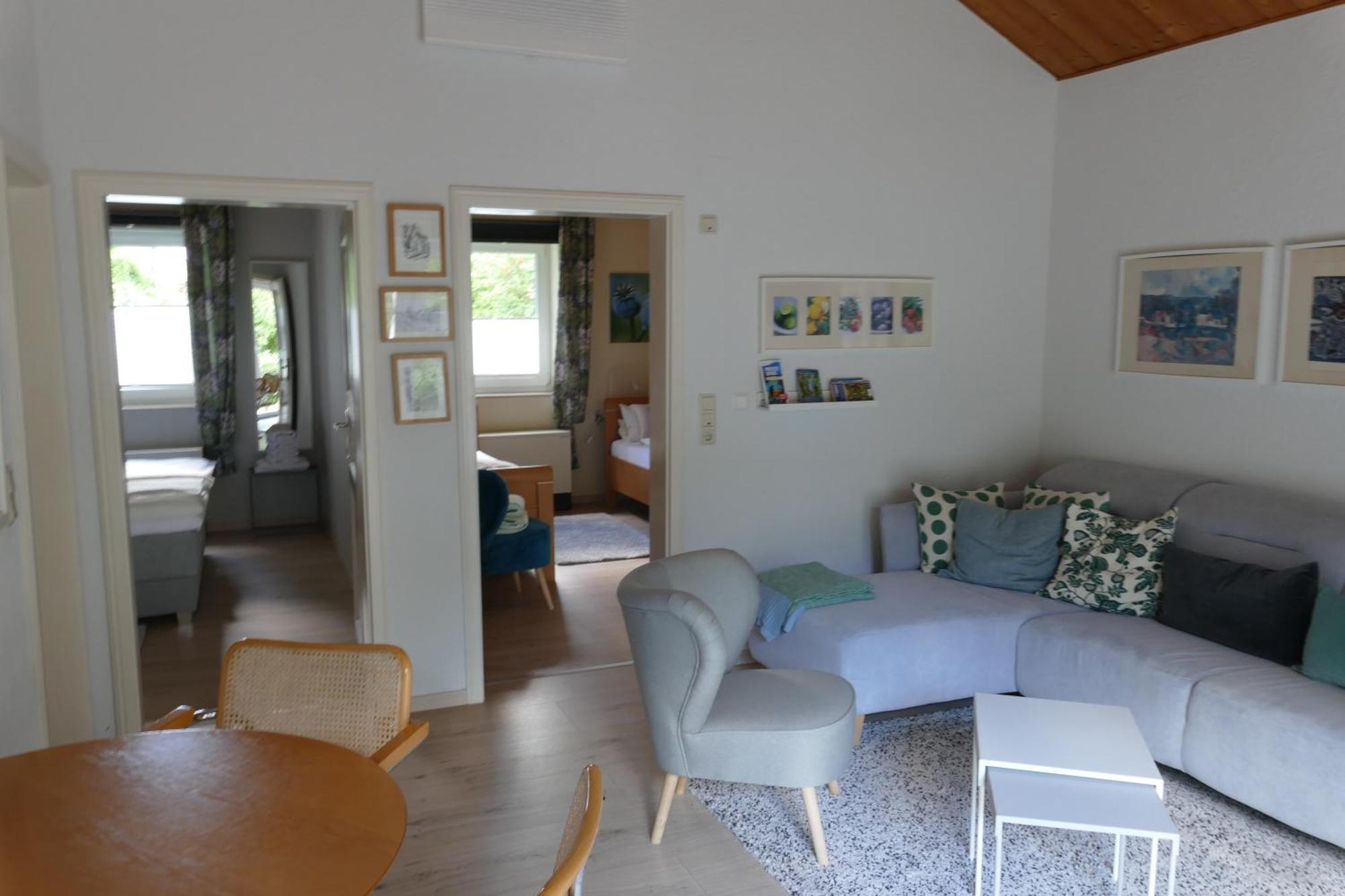 Landleben - Ferienhaus 2 Фрицлар Экстерьер фото