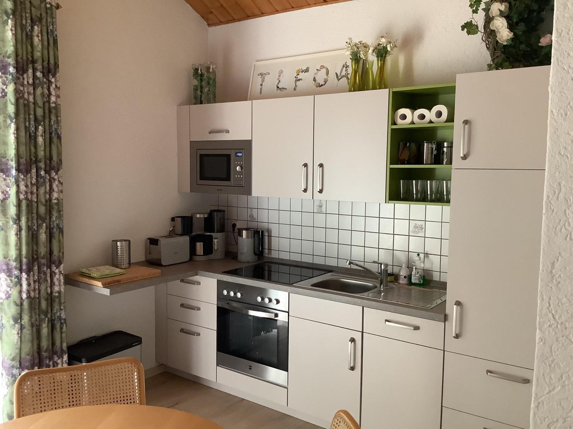 Landleben - Ferienhaus 2 Фрицлар Экстерьер фото